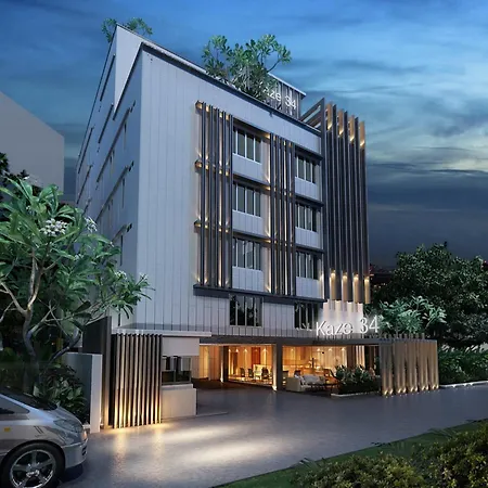 The Kaze 34 Hotel And Serviced Residence