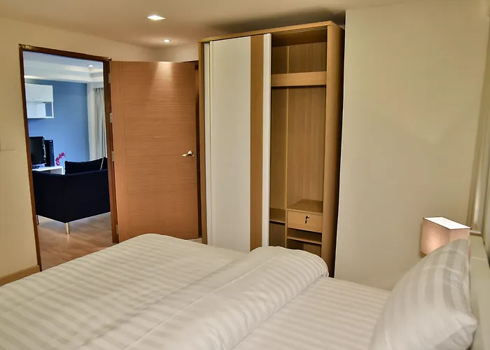 Hotel The Kaze 34 And Serviced Banguecoque