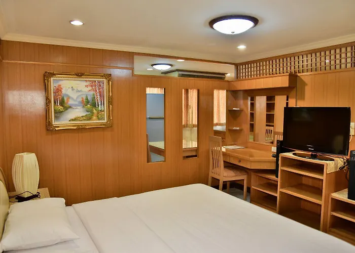 Hotel The Kaze 34 And Serviced Banguecoque
