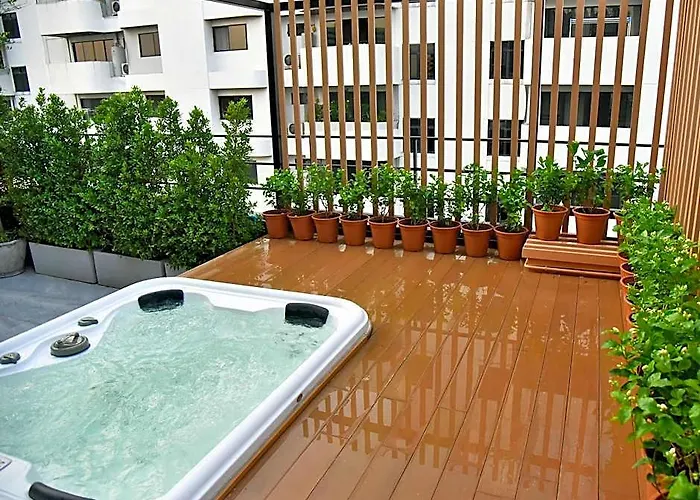 The Kaze 34 And Serviced Hotel 3*