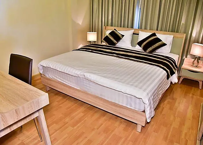 Hotel The Kaze 34 And Serviced 3*