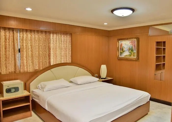 Hotel The Kaze 34 And Serviced 3*