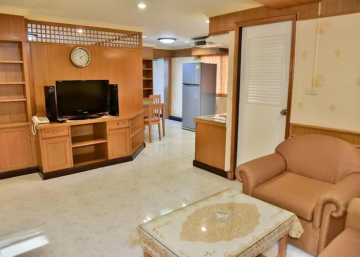 The Kaze 34 And Serviced Hotel 3*